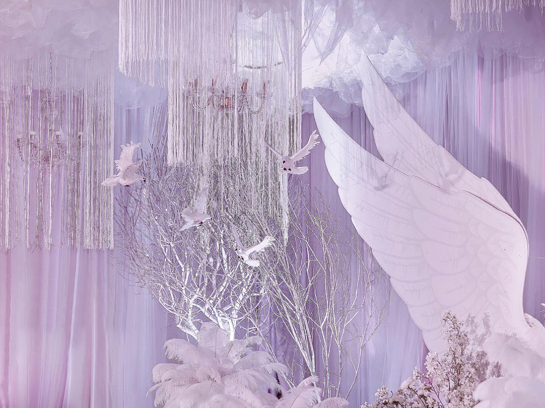 维罗纳婚礼<四星婚礼场布>