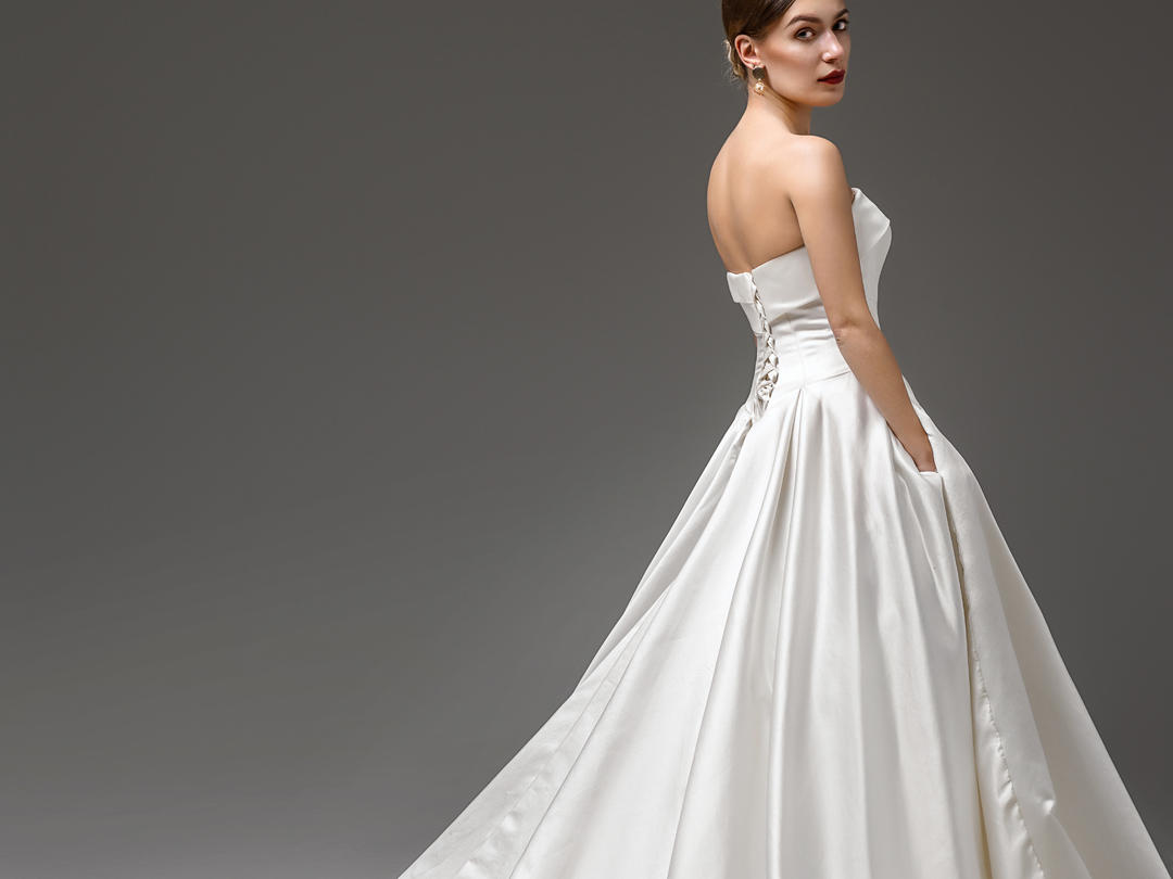 壹纱【超值租赁】4件套租赁 极简系列