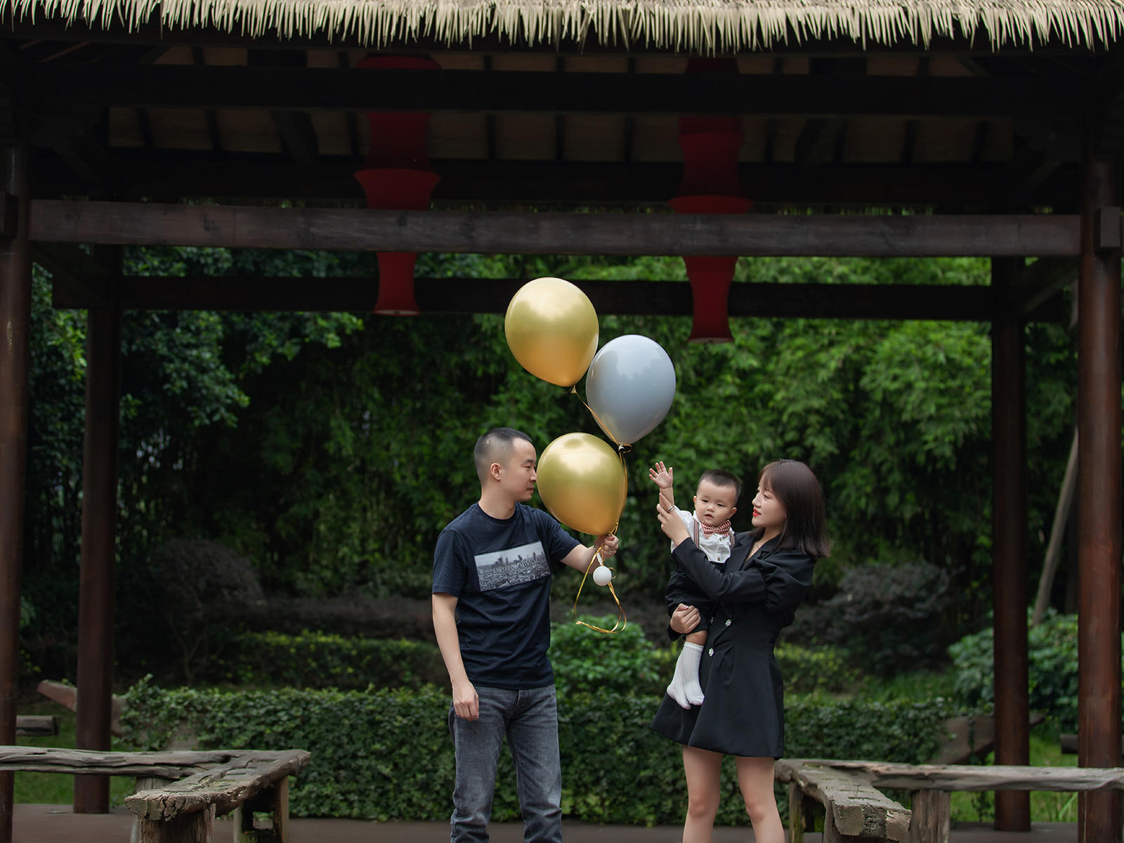 宝宝宴拍摄   宝宝宴跟拍