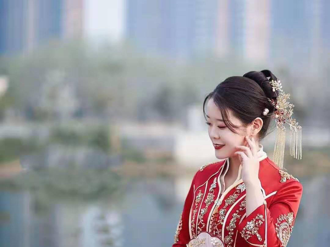 【热销套餐】新娘婚礼当天全包系列