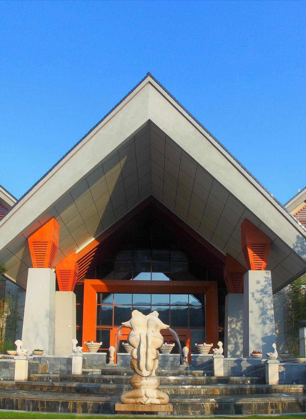 天籁之梦湖州度假酒店