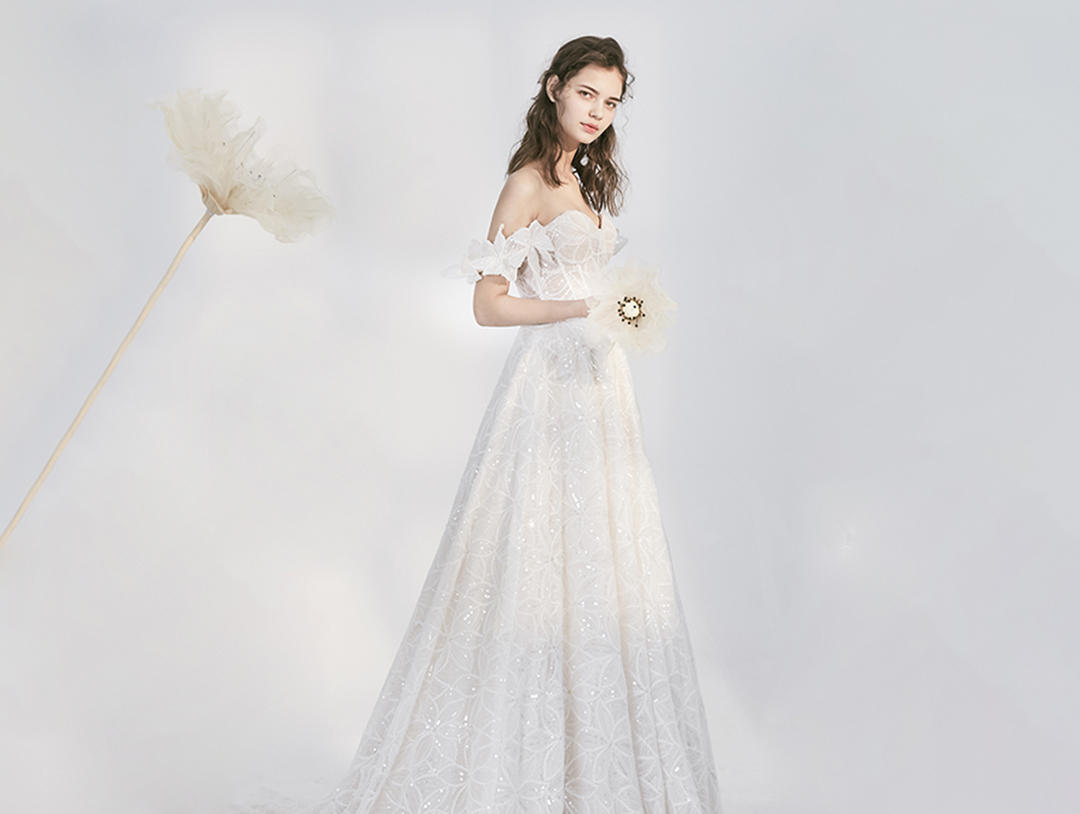 『19年设计款』2纱2礼，4件套搞品质租赁