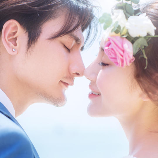 轻奢简约风●主推I●婚纱照