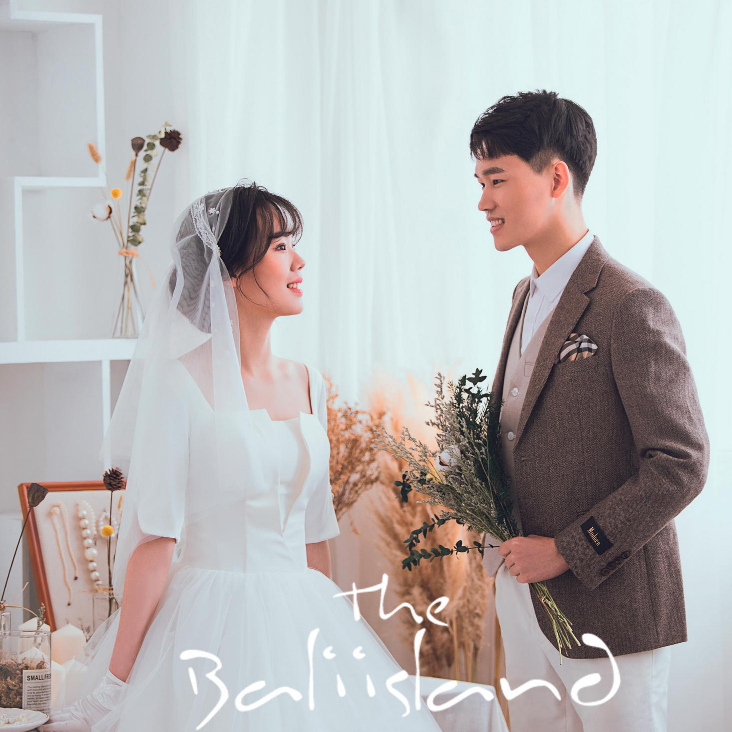 公主嫁到婚纱摄影【小浪漫】