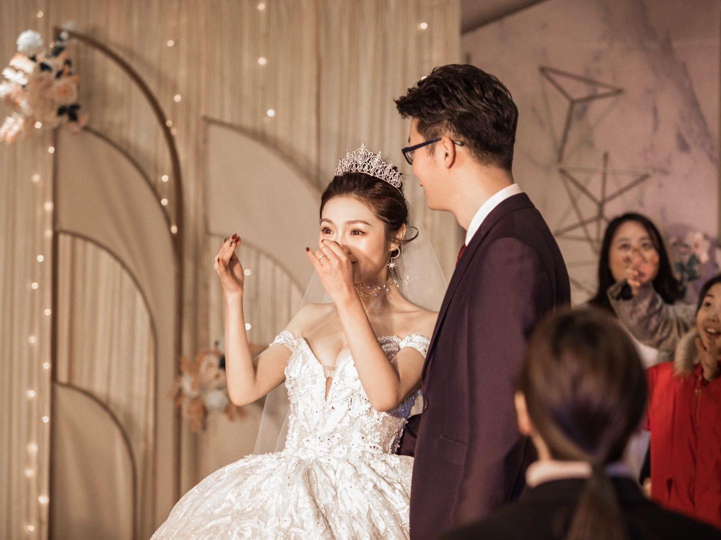 WHITE 公主系列(超值租赁含跟妆）