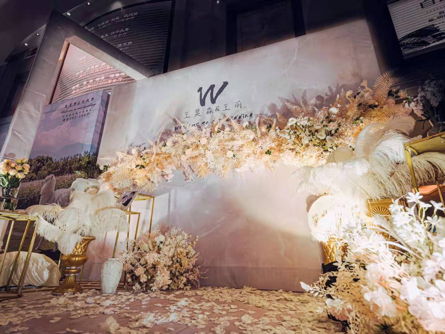 云端婚庆--白金汉爵大酒店出品 