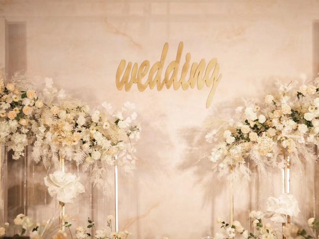 【摩卡婚礼】5680场布套餐