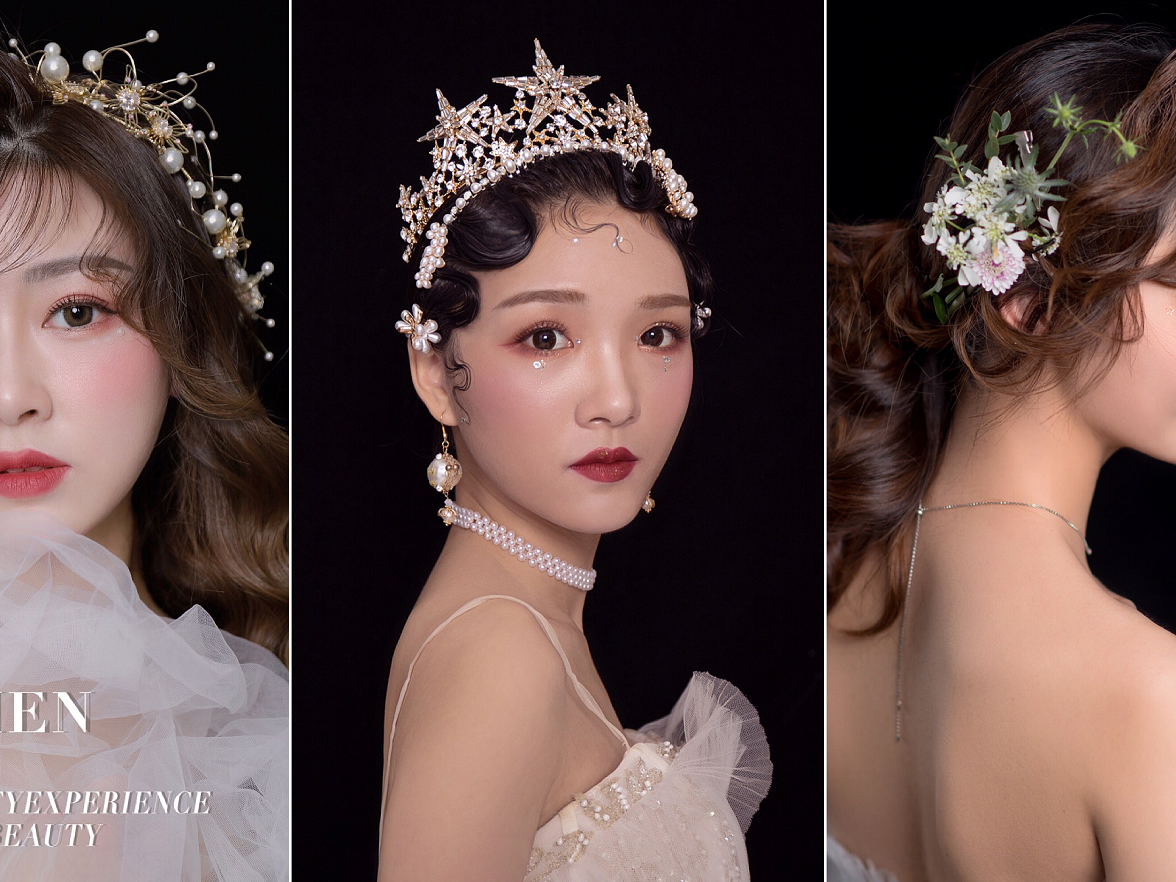 星辰国际|婚纱套餐 【赠首席化妆师】