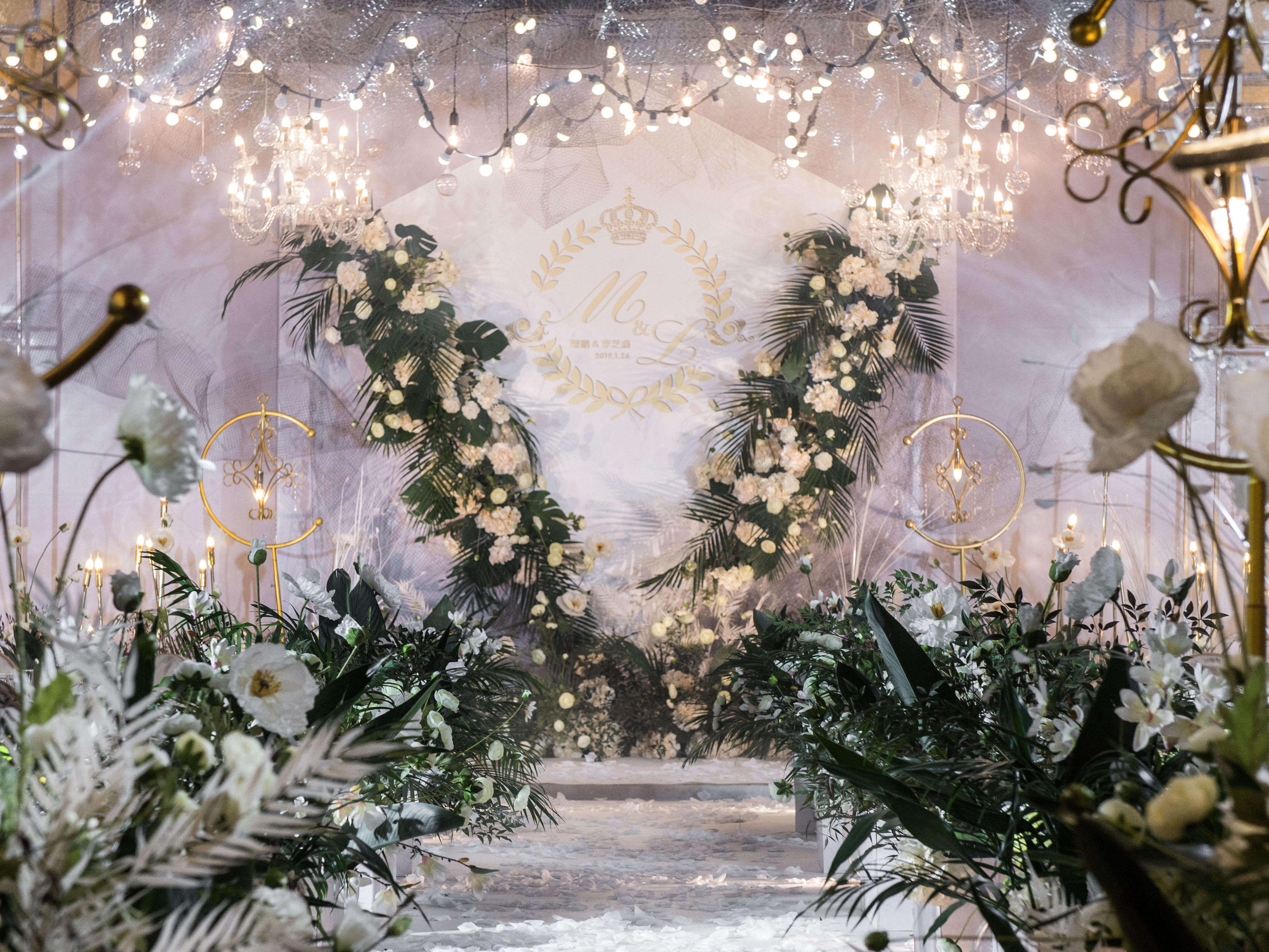 sweet喜铺婚礼-V爱