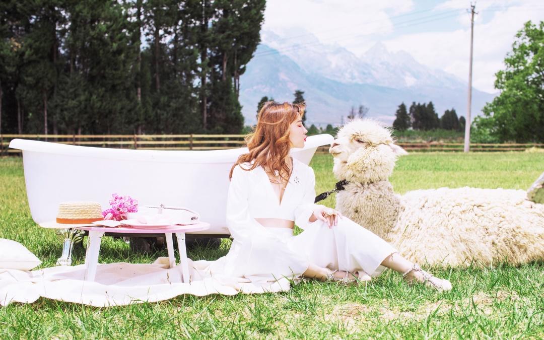 【遇见菲林】-丽江6月客照欣赏