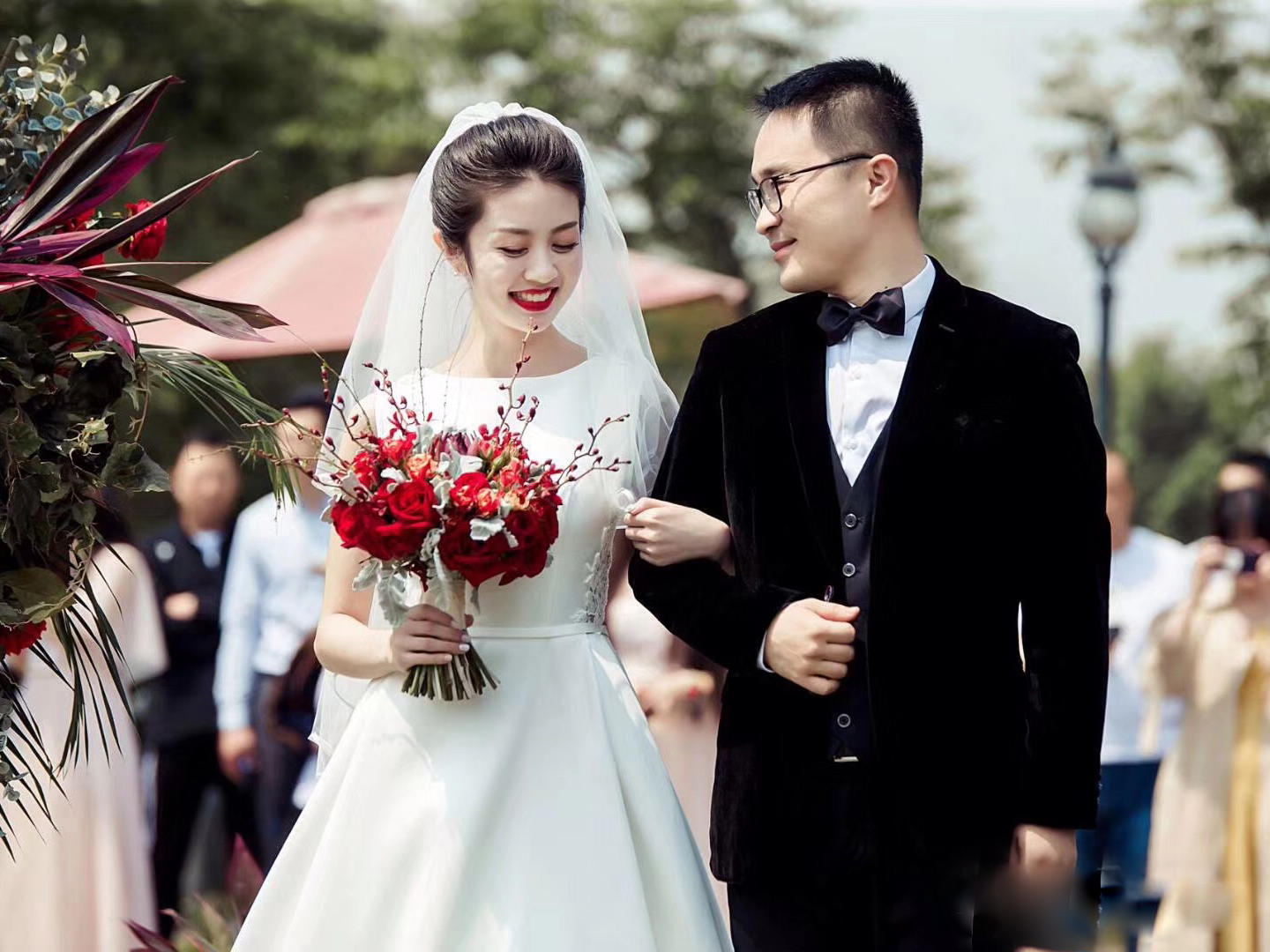 品熙婚纱超级套餐婚外婚礼