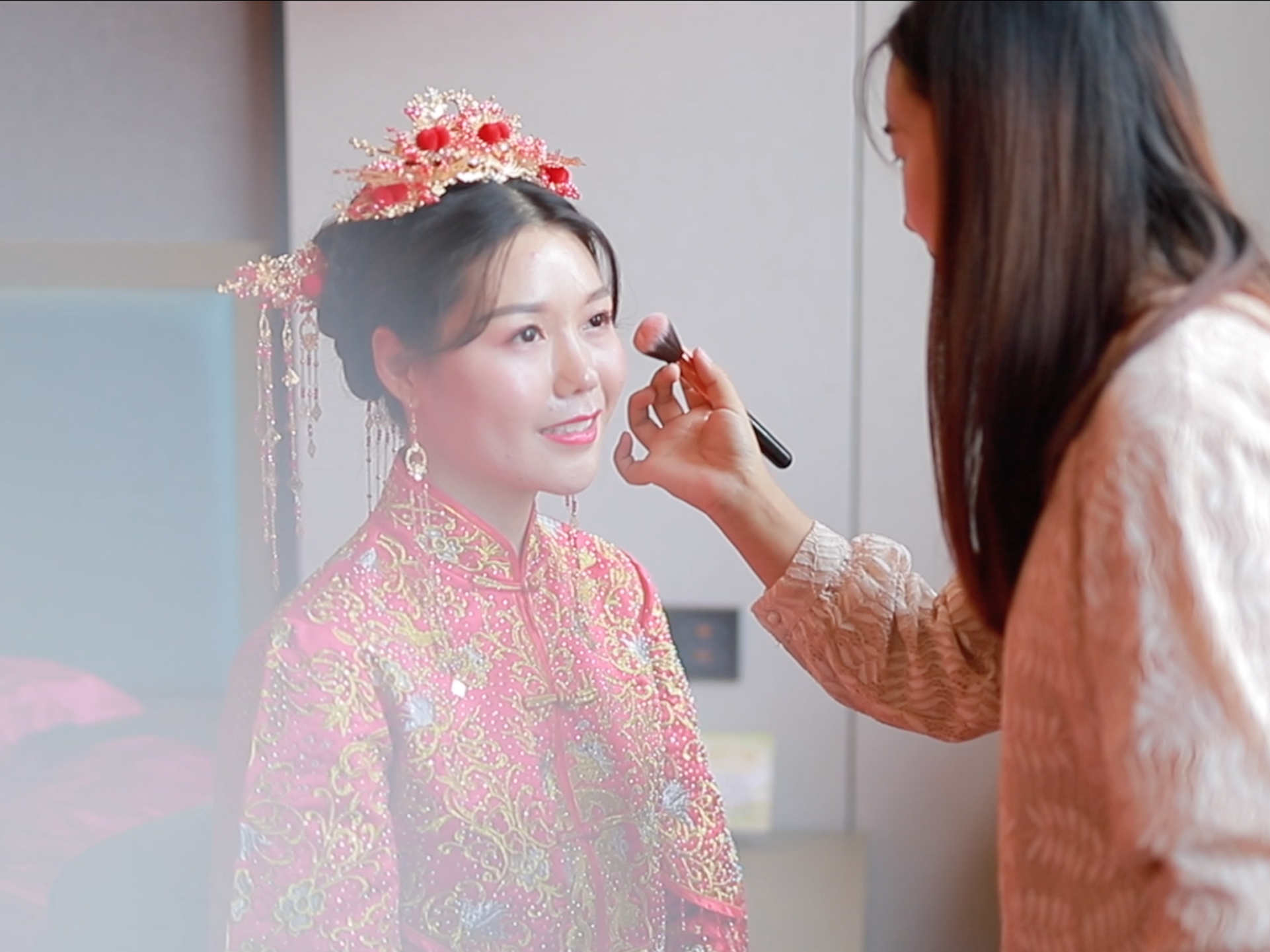 婚礼摄像单机位总监档-小众唯美婚礼