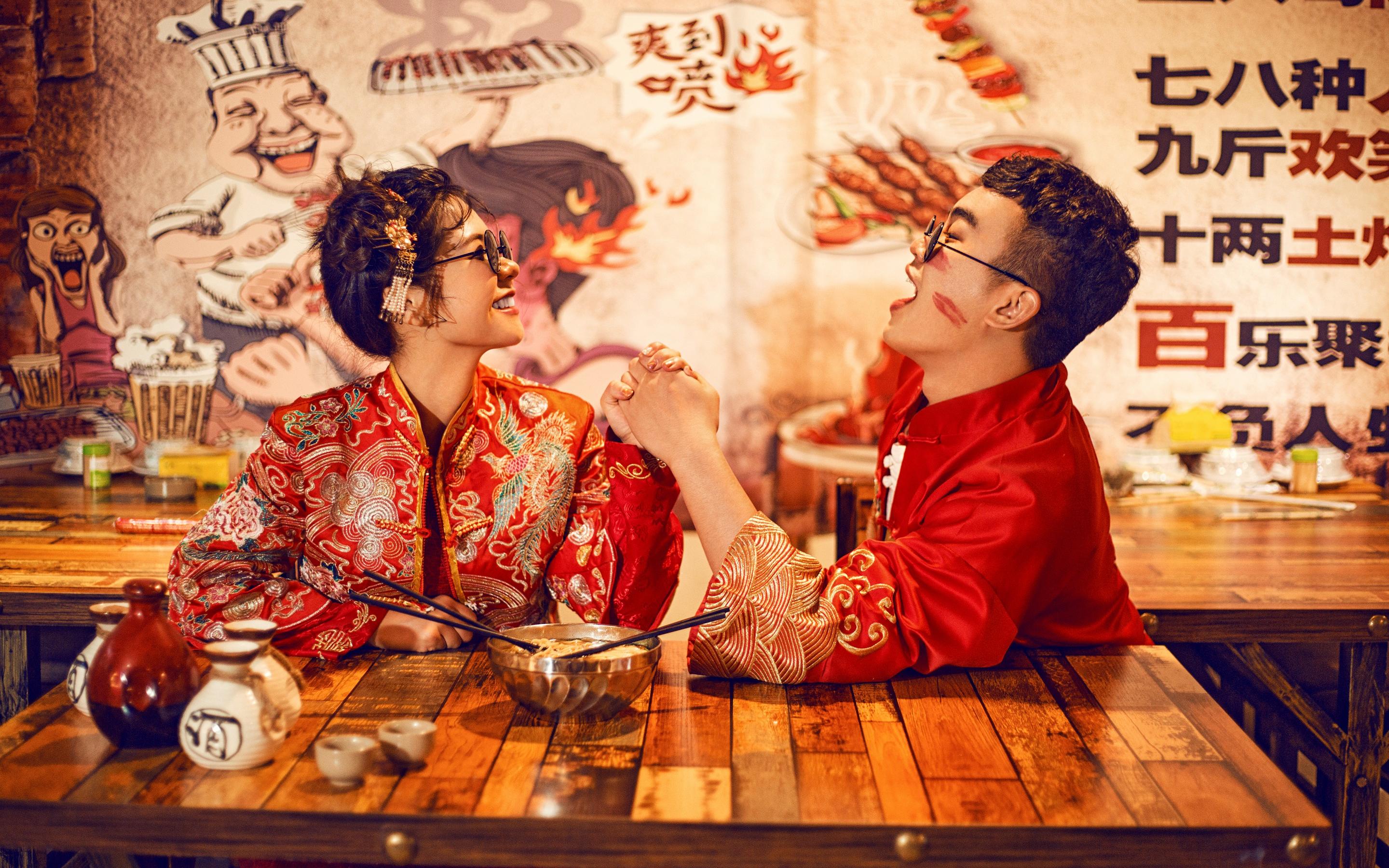 丽江婚纱照 丽江旅拍+限时特惠 一价全包