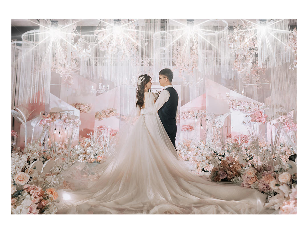 【光年婚礼】20888抢购26888全套定制婚礼