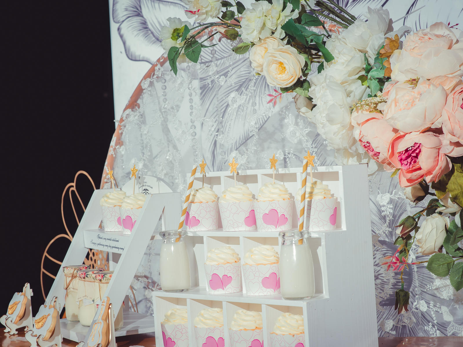 【送婚前微电影】唯美轻奢香槟色婚礼含四大金刚