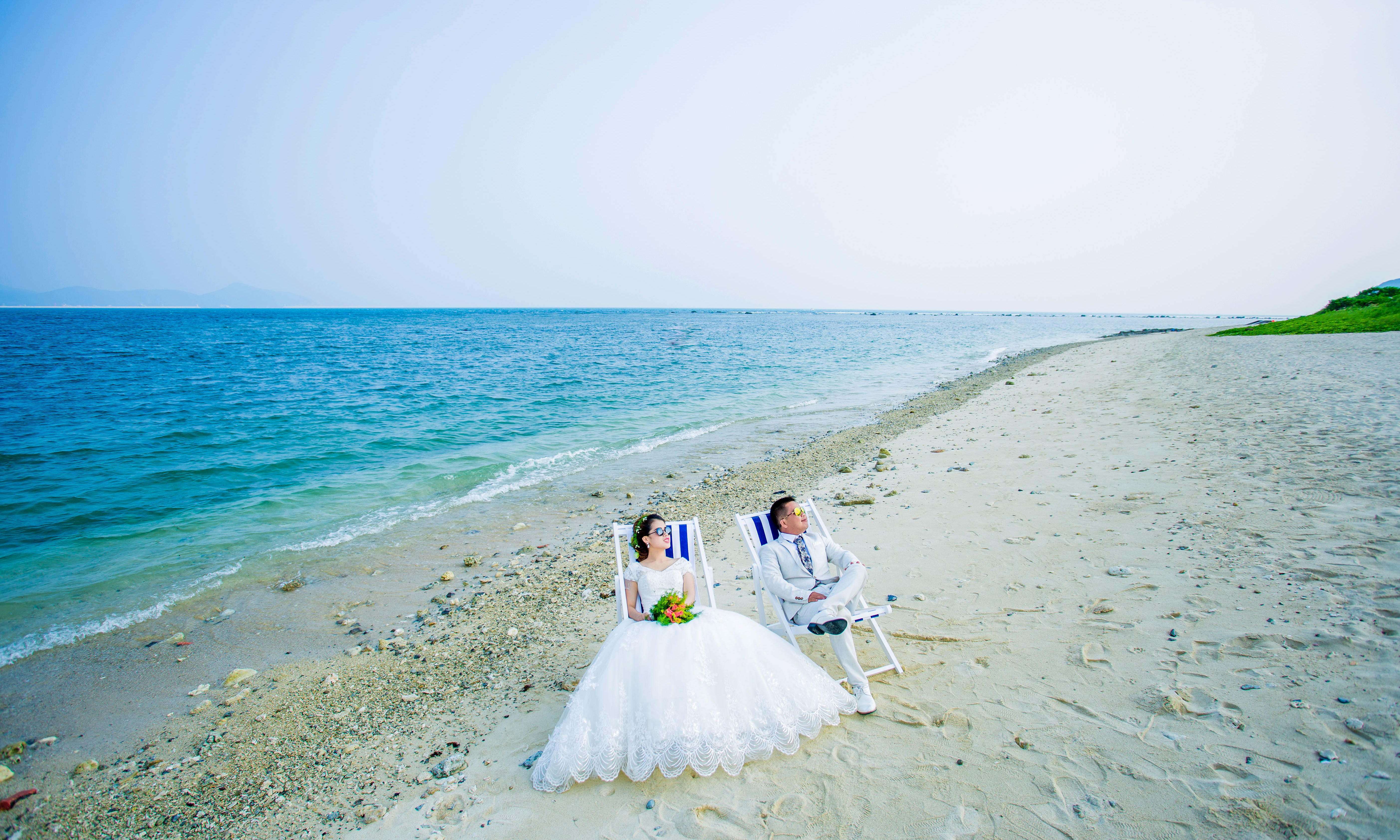 【客片欣赏】感谢来自山西的韩玉定夫妇