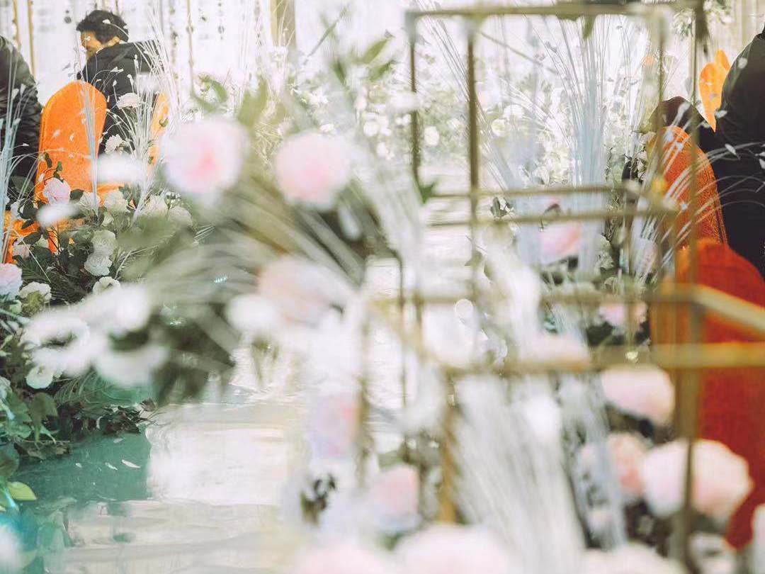 【森系婚礼】超值套餐/全包/7.9折特惠