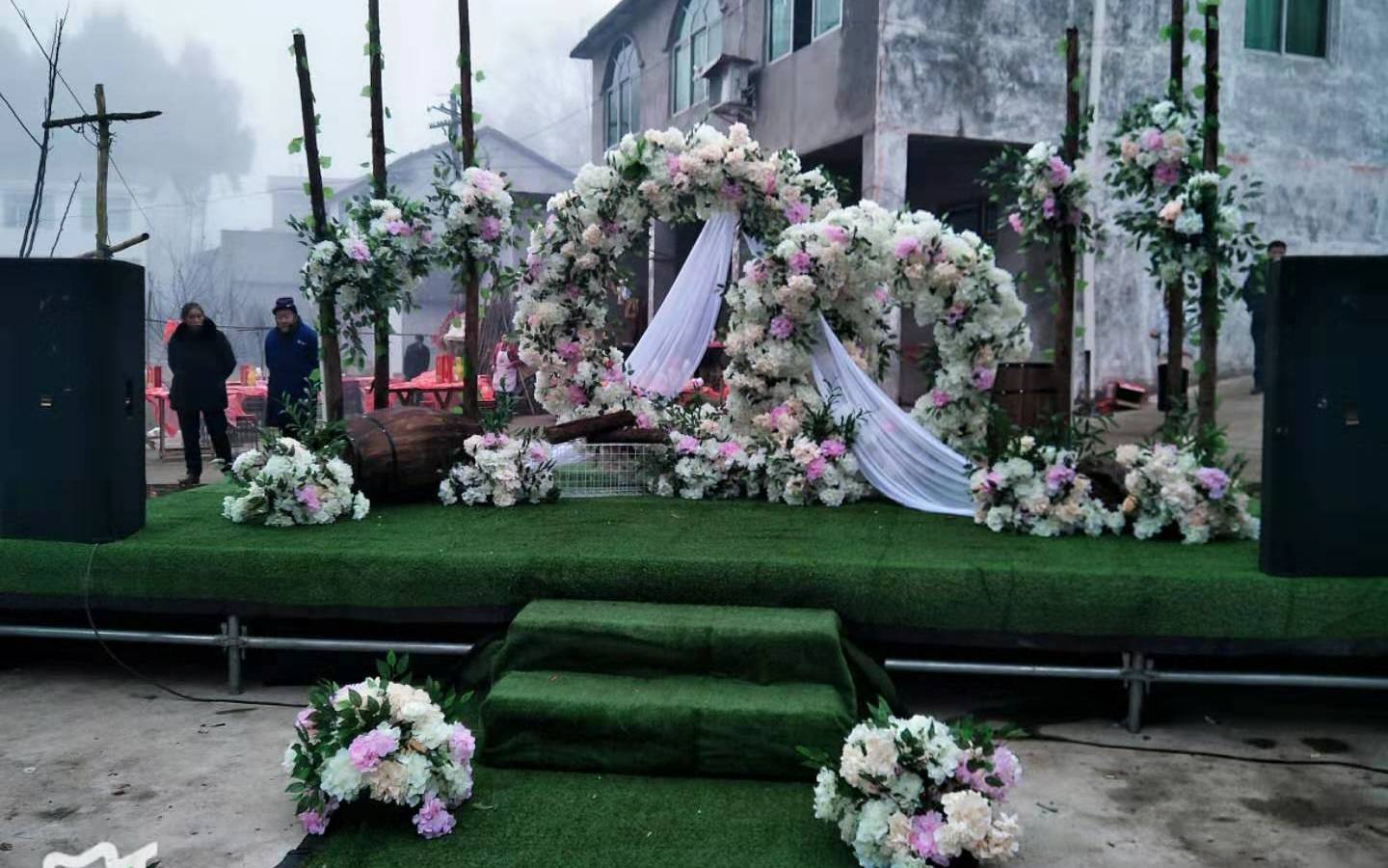 【爱意婚礼策划】将故事写成我们