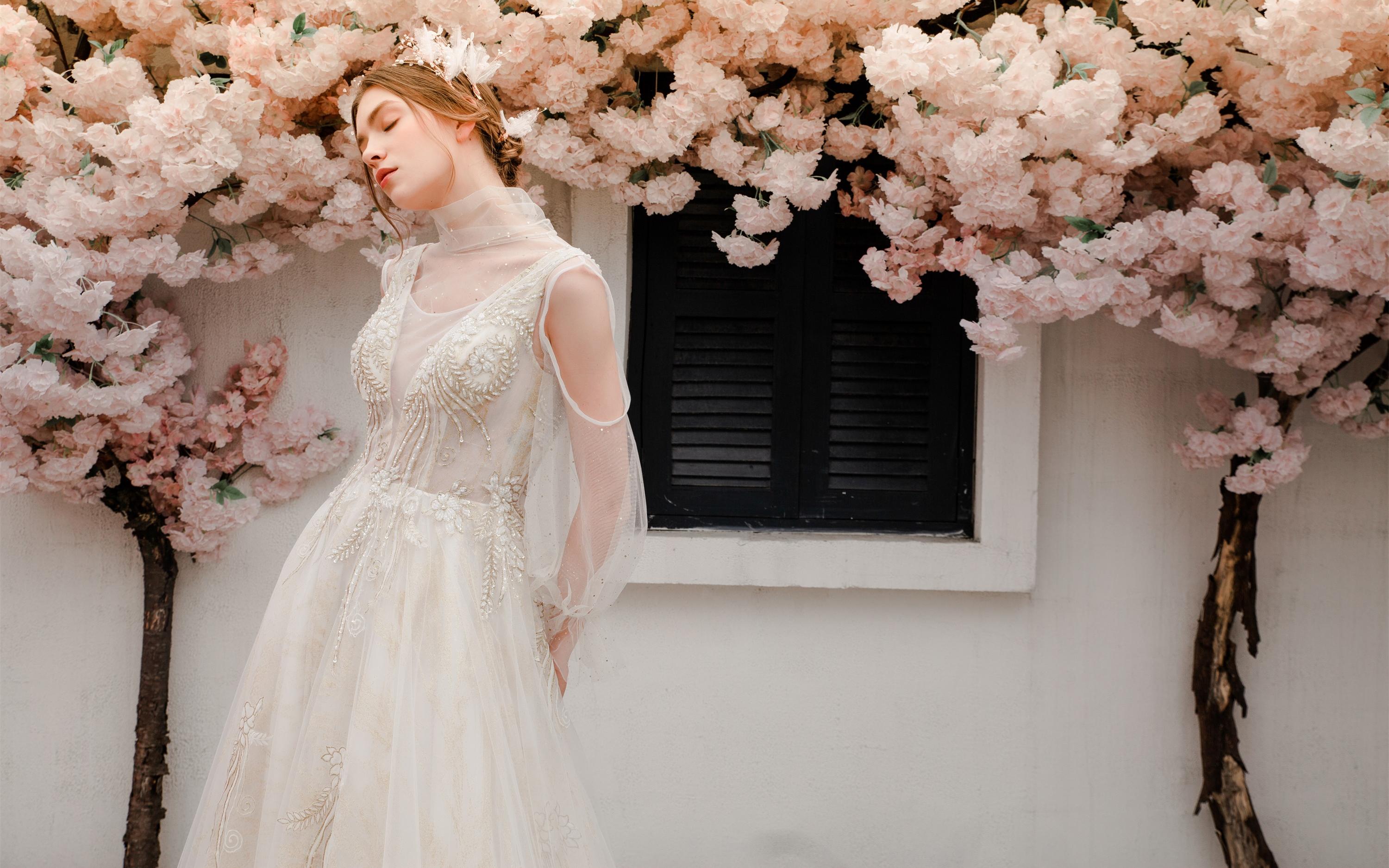 Fairy童话系列—蕾拉的美梦—仙气浪漫网红轻纱