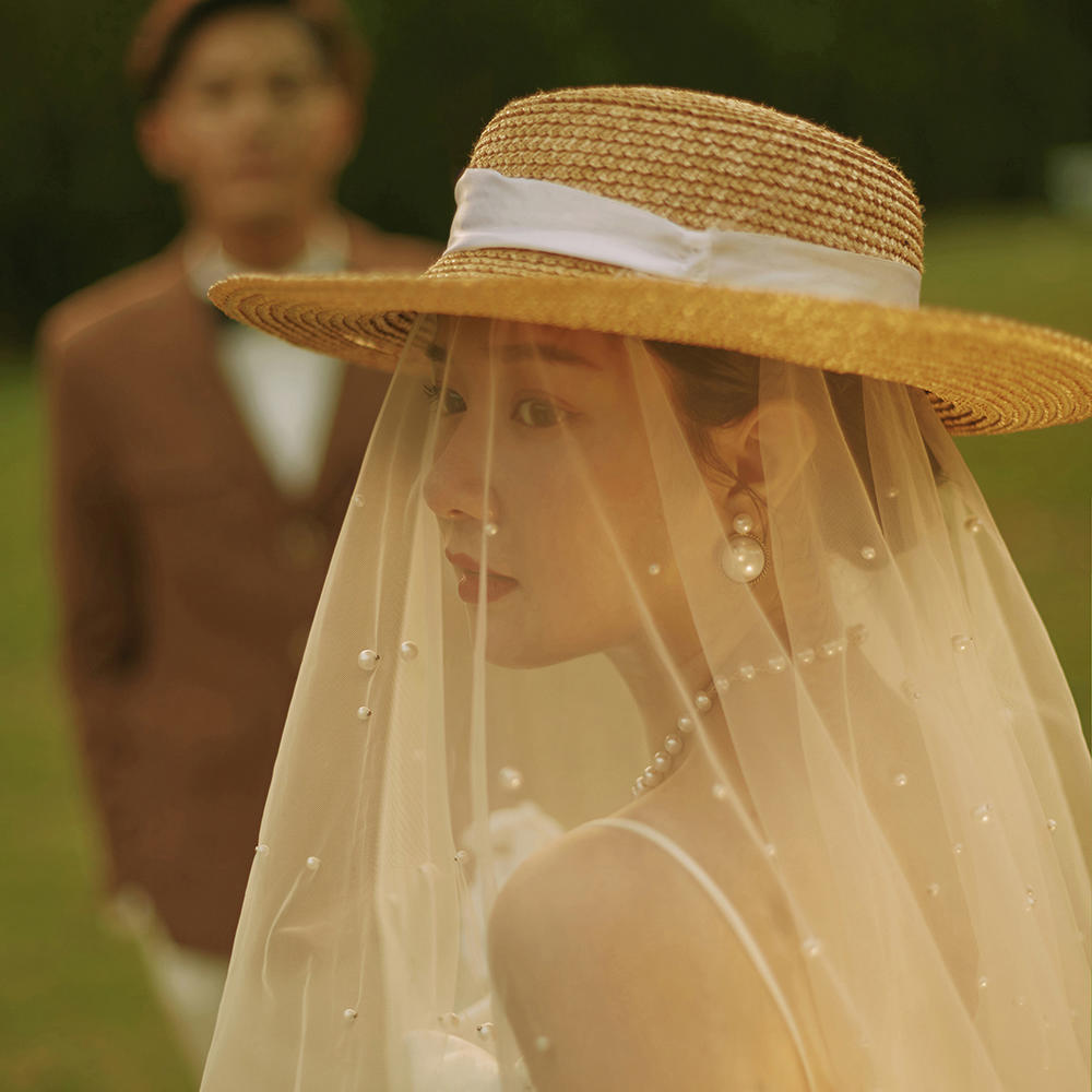 【经理诚推】婚纱照 +8服8造
