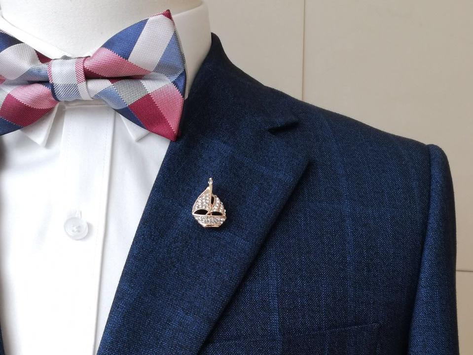 【绅士西服定制】2019春夏新款。   店长力荐