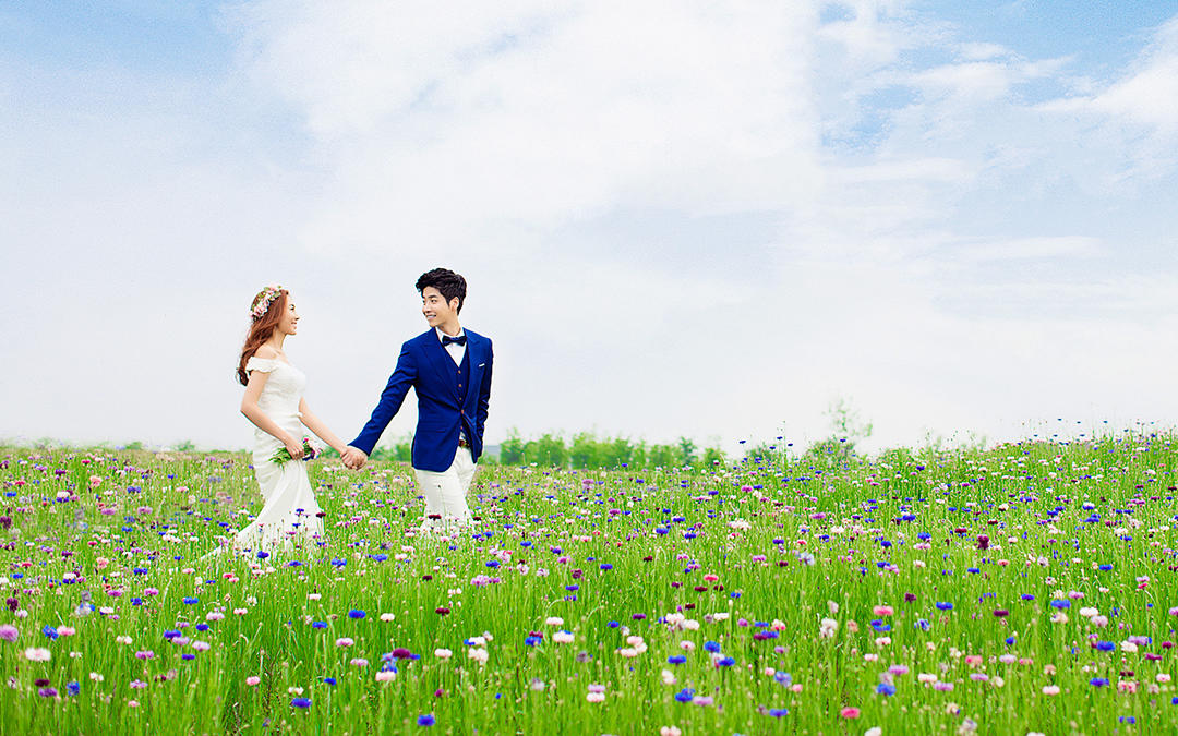 皇家经典超值豪华婚纱照套系