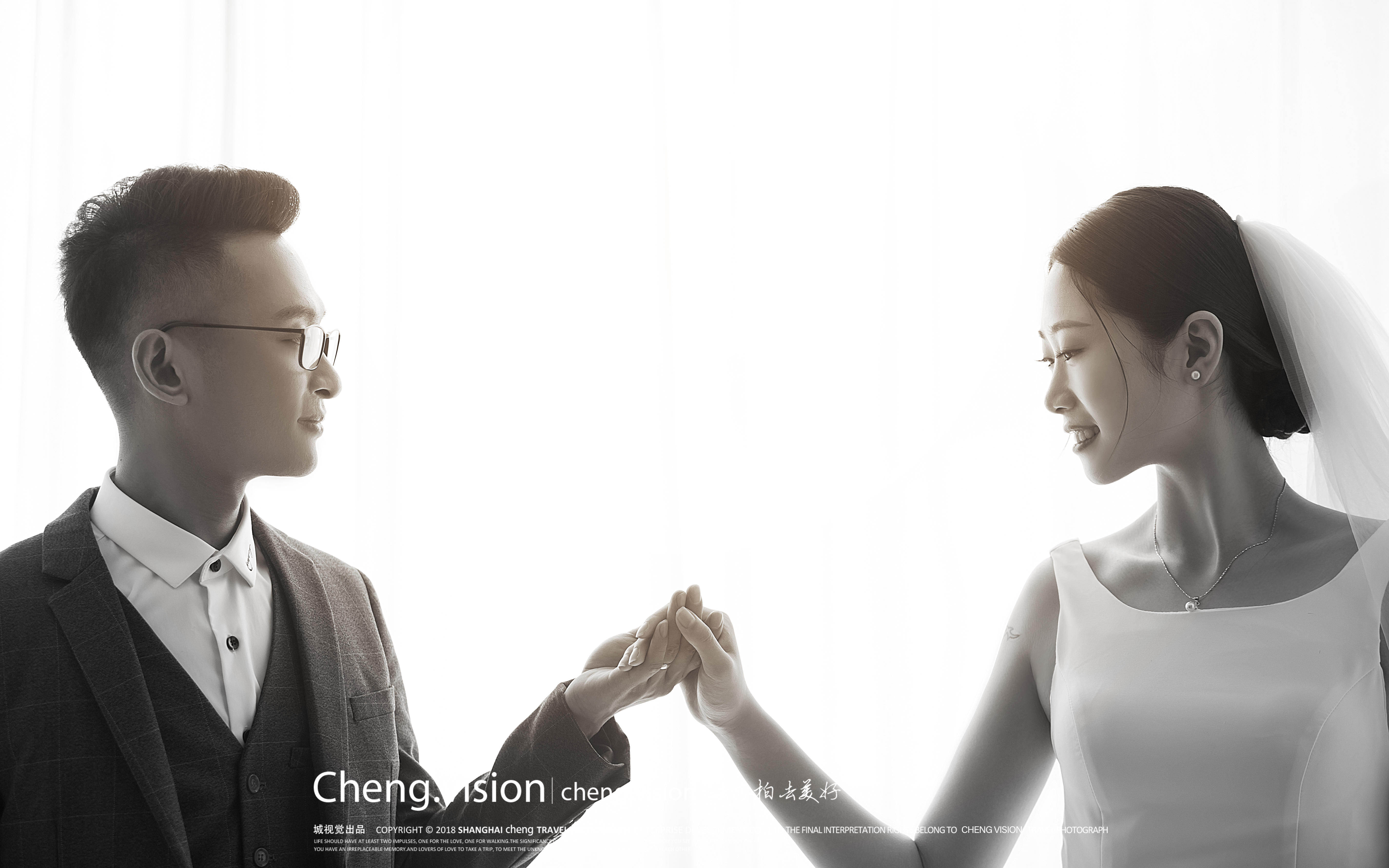 城视觉/必拍款 世纪婚礼 /首席一对一