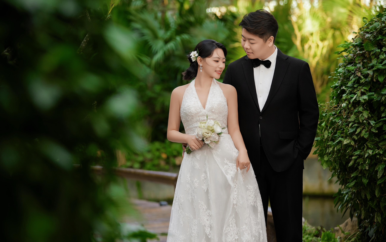 經(jīng)典必拍系列客片欣賞！重慶婚紗照推薦系列