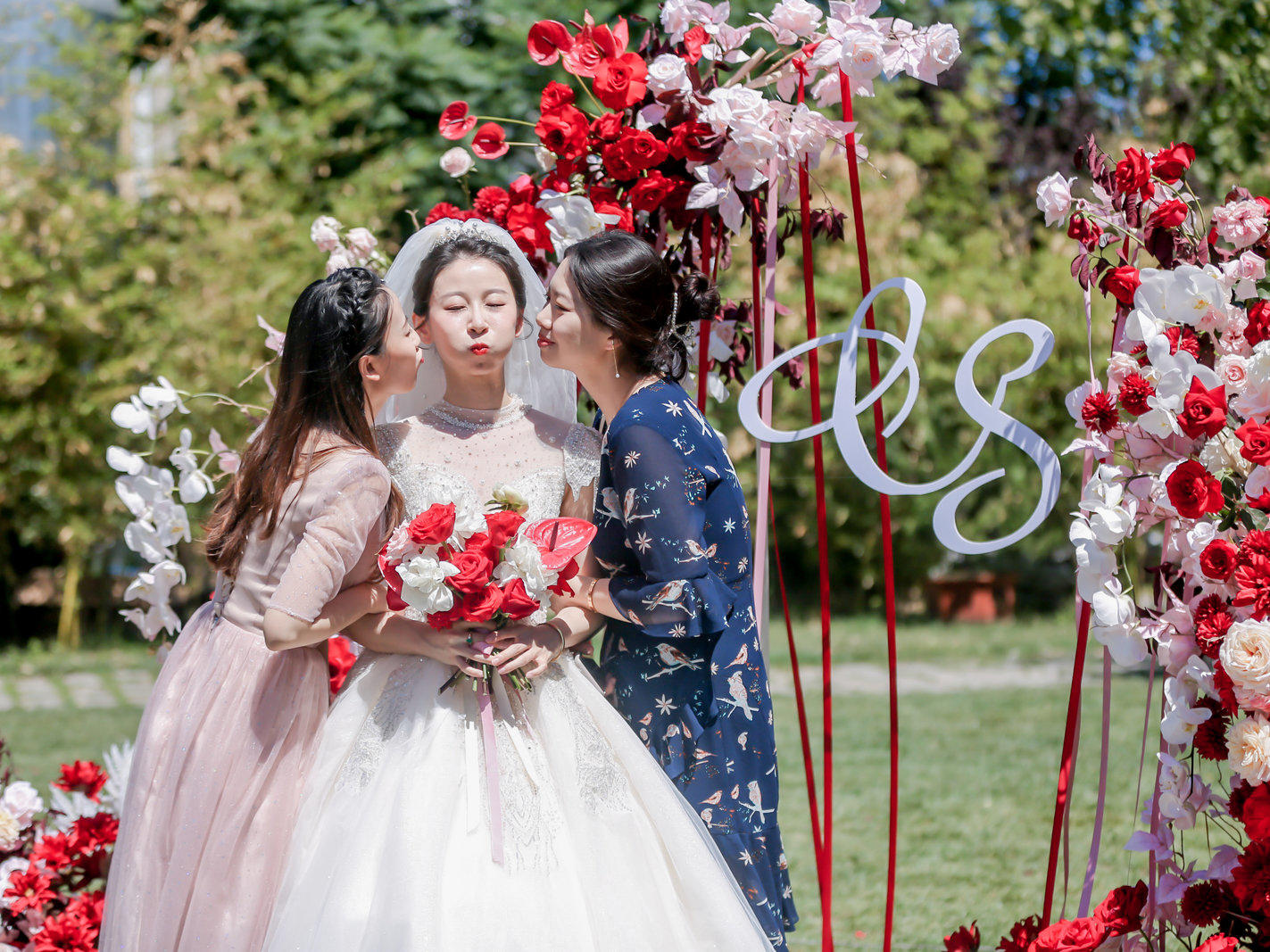 【视频】首席双机位5D婚礼全程跟拍