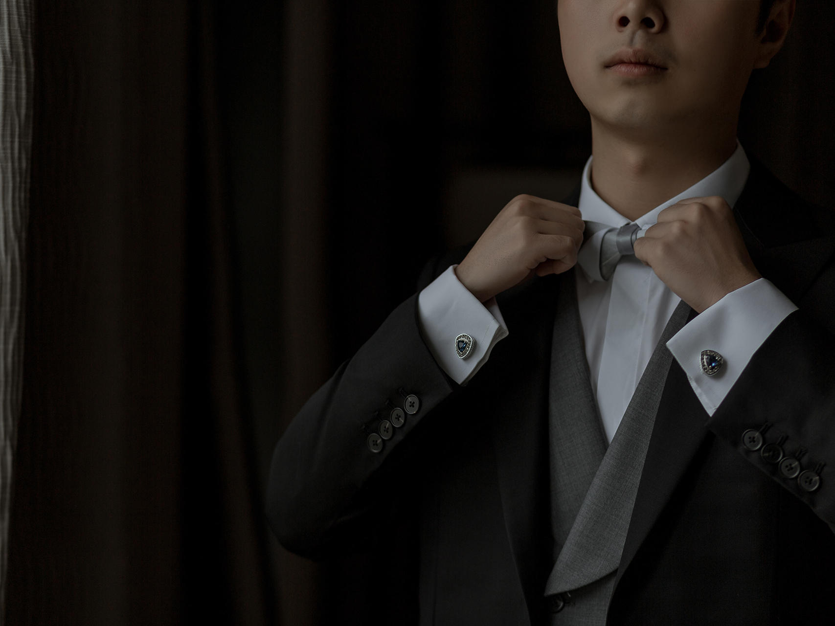 总监档双机位纪实婚礼摄影