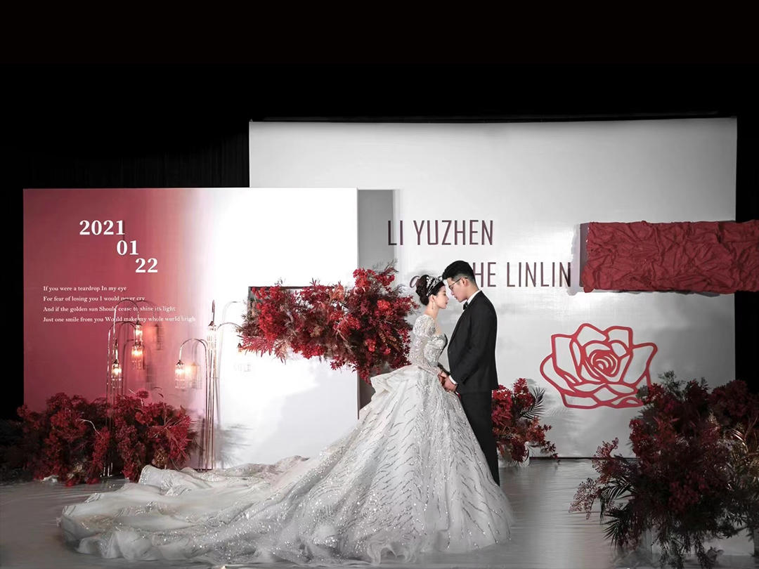 【Sunny喜铺】小清新+嫁衣三套