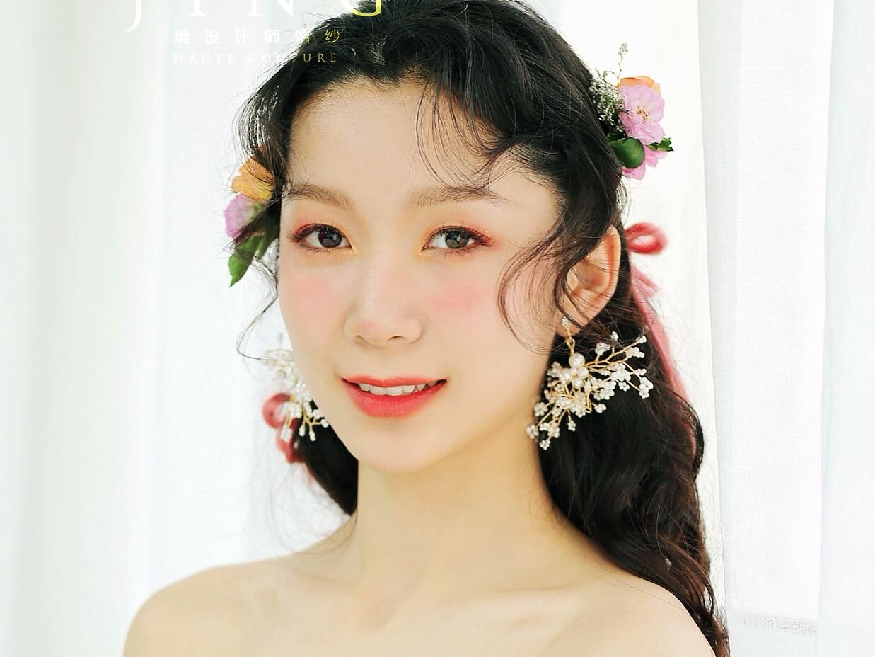 优雅精致-高级化妆师跟妆 手法细腻