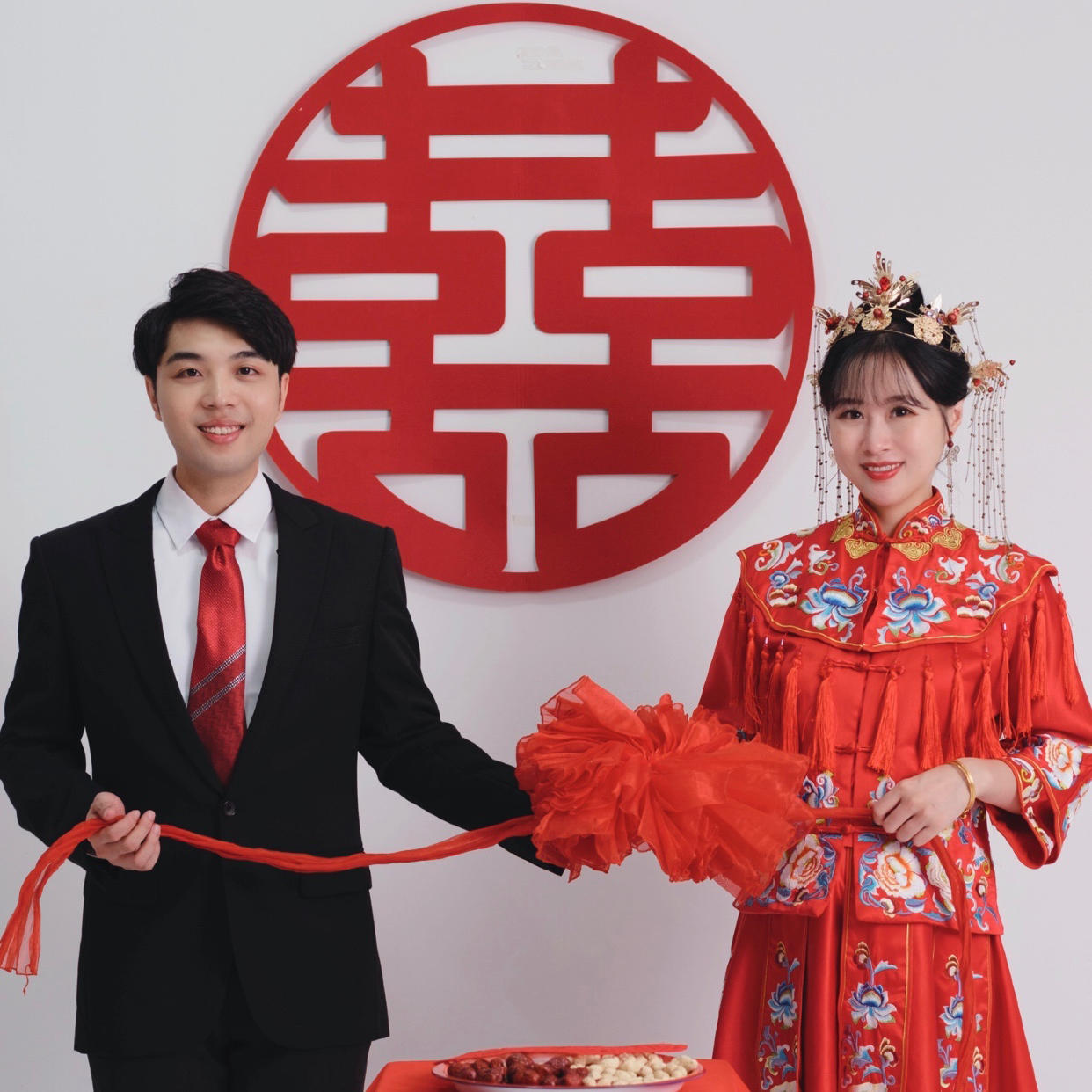 双节活动套系3999拿回家