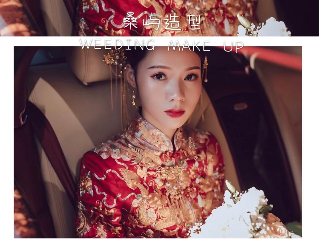 [桑屿造型榜单热销跟妆必选套餐]  首席+摄影