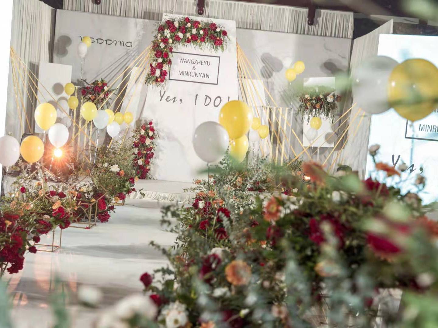 ONLY　YOU　德世名流婚礼之最新定制