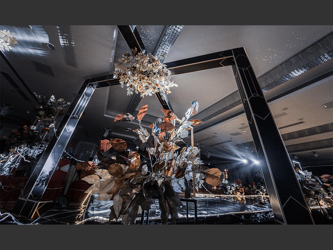 高定个性化婚礼【16800 主题纯布置套餐】