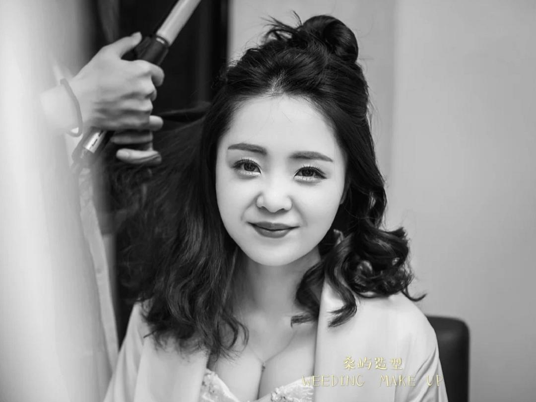 总监档化妆师韩式唯美全天跟妆