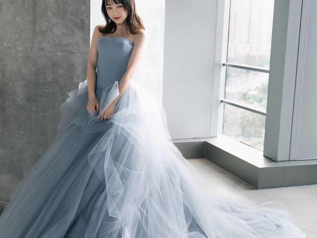【明星同款】轻奢小拖四件套系+婚礼跟妆