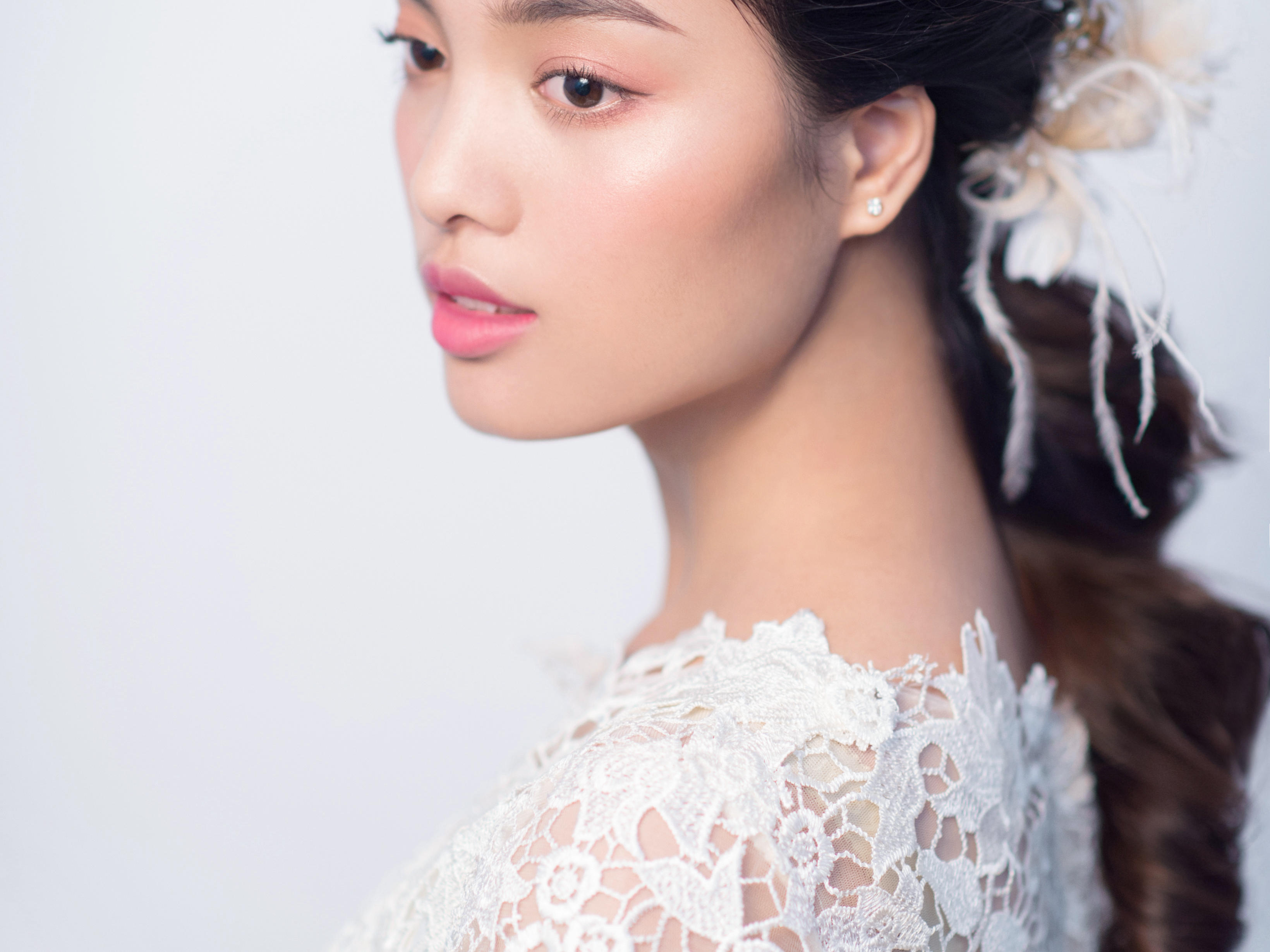 【单次妆容】轻奢新娘早妆 出嫁妆 答谢宴妆