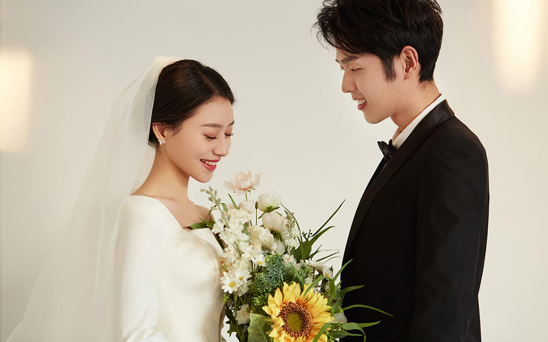 【本季熱推】光與影，一組在時光里的婚紗照