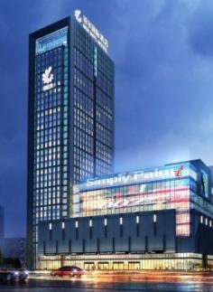 山东铂尔国际酒店