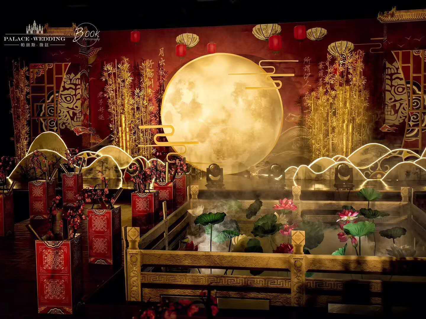 【限时6.8折】中式主题婚礼定制