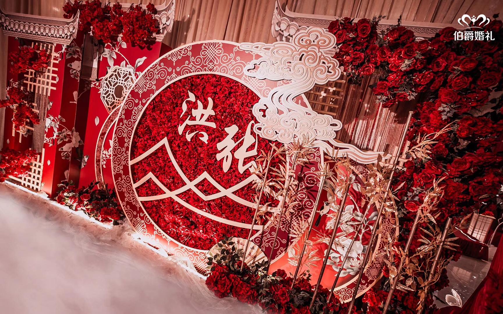 婚礼纪实~洪帅哥与张美女
