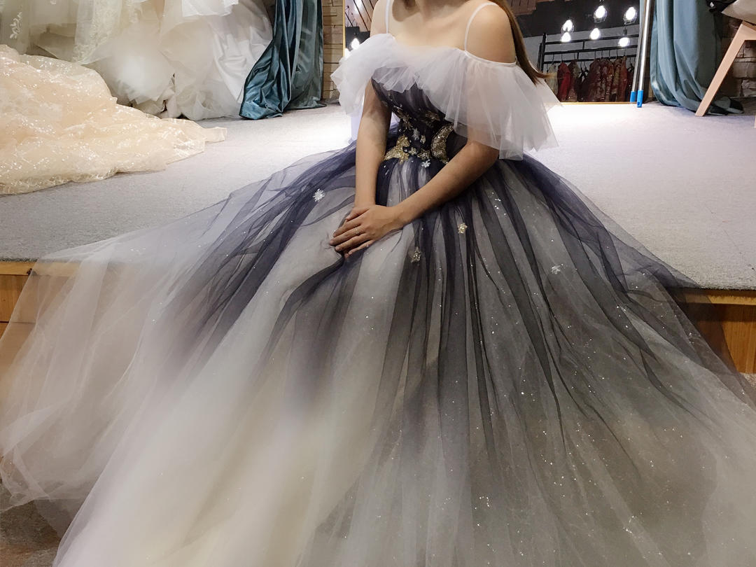 【DEAR YOU】年会礼服，主持/艺考礼服