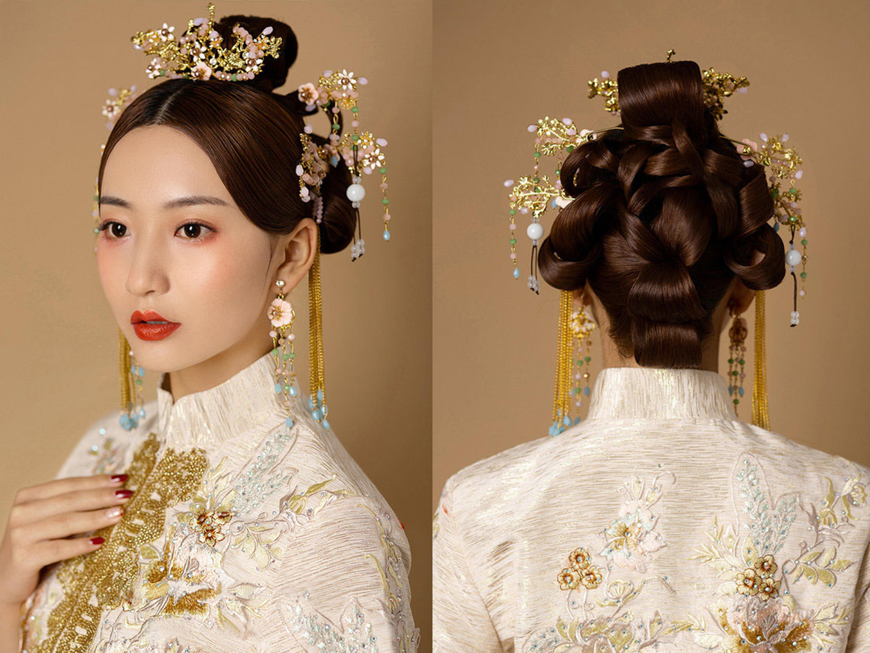 【赴韩总监老师】婚礼跟妆