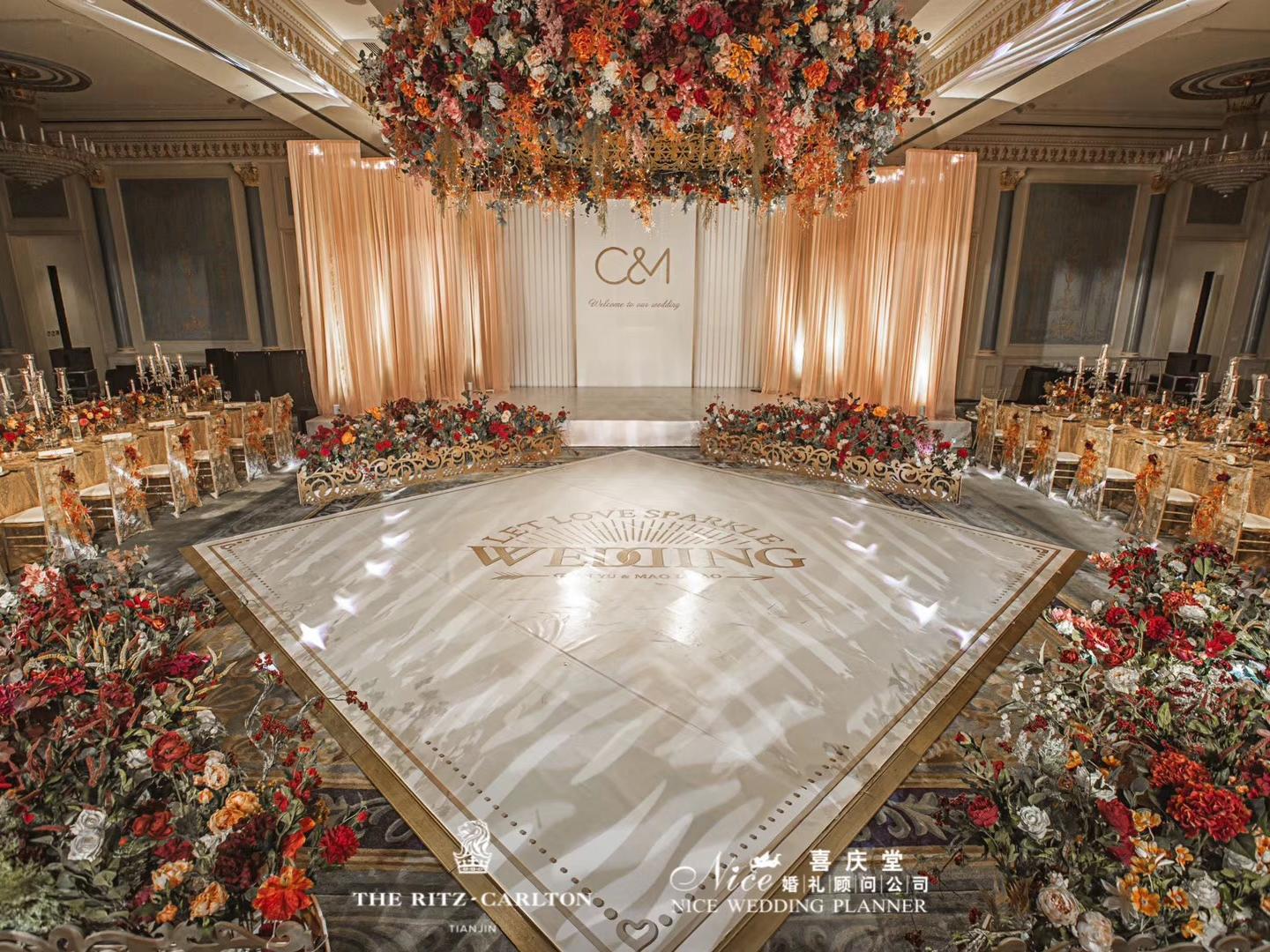 户外草坪 西式征婚 室内宴会派对 精致小型婚礼