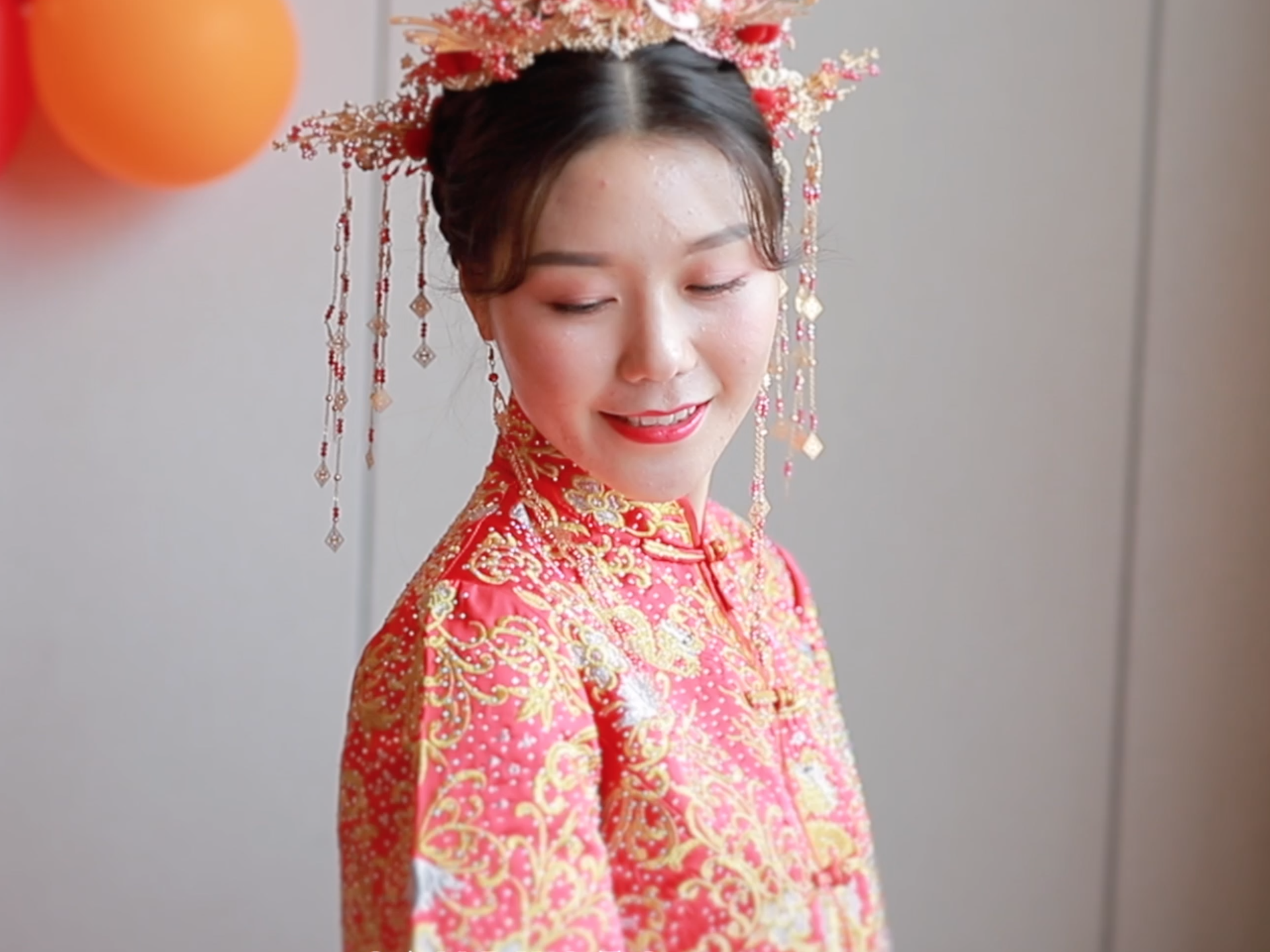 婚礼摄像单机位总监档-小众唯美婚礼