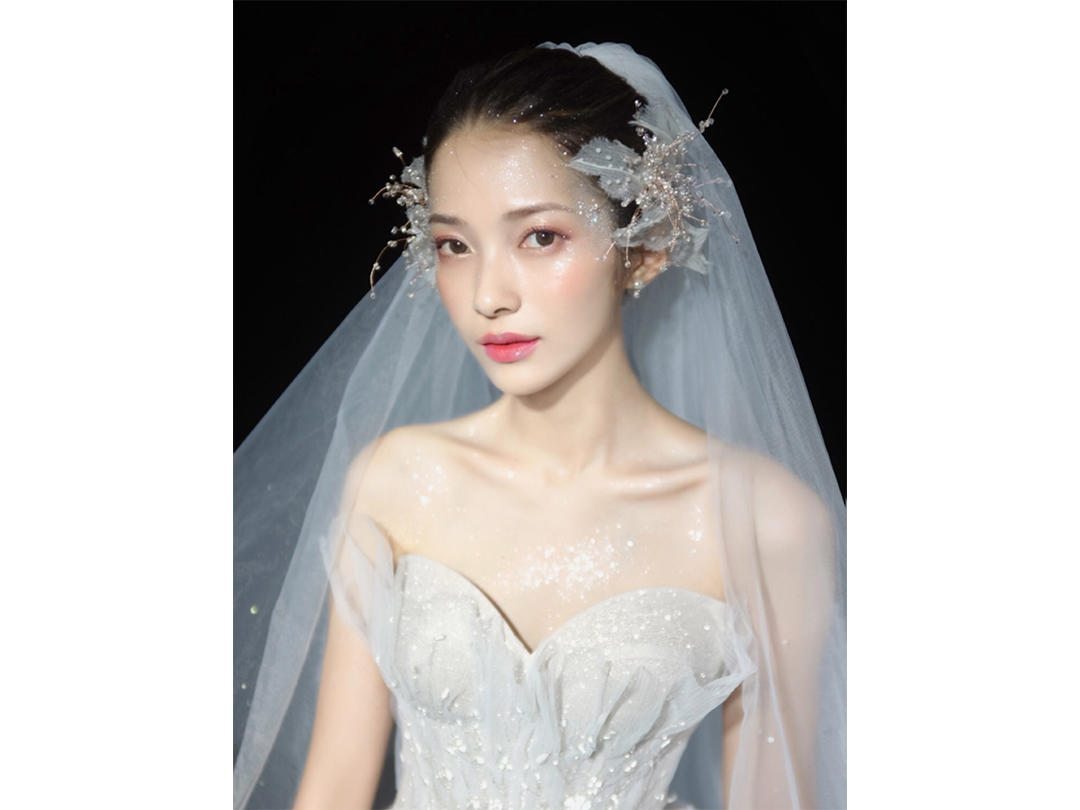 【跟妆+礼服】设计师必备高定系列八件套+总监跟妆