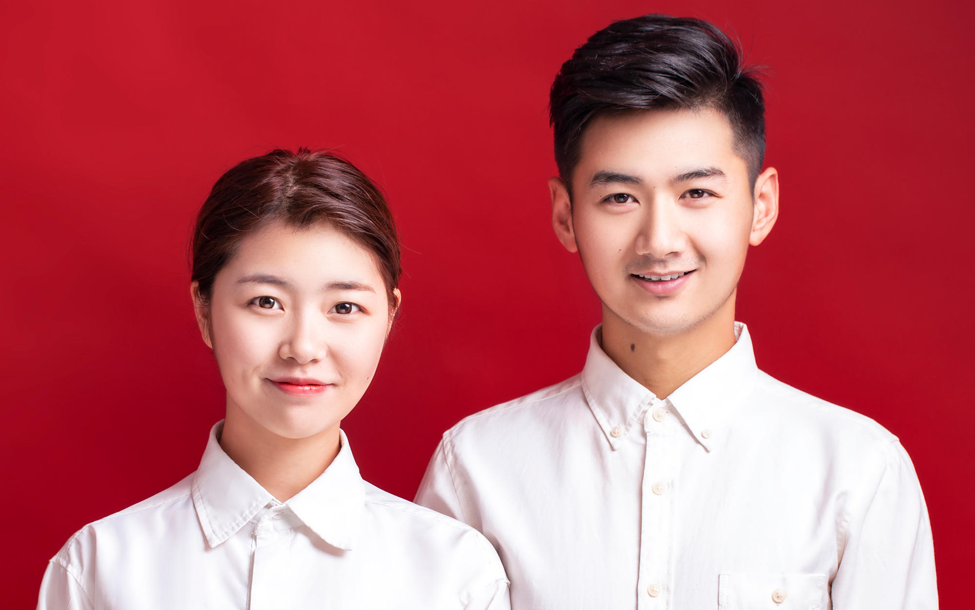 最美证件照·NORTH TOP ARTISTIC