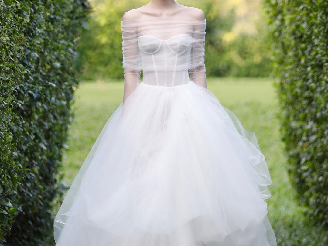 Oia bridal | 设计师款